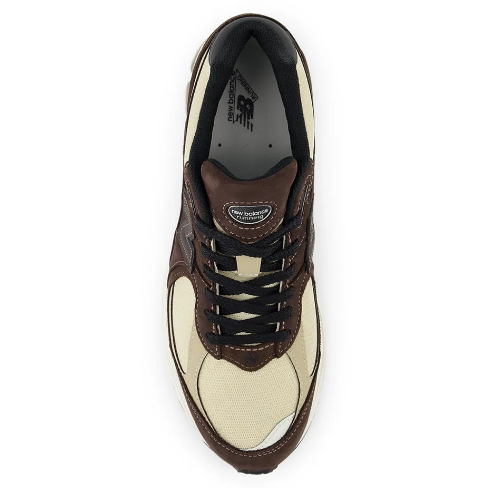 New Balance - Baskets 2002 - Black Coffee