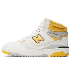 Women New Balance - Baskets 650 - Jaune