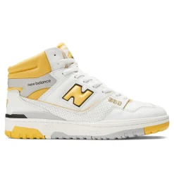 Women New Balance - Baskets 650 - Jaune