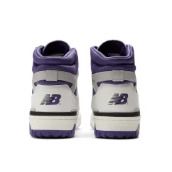 Women New Balance - Baskets 650 - Violet