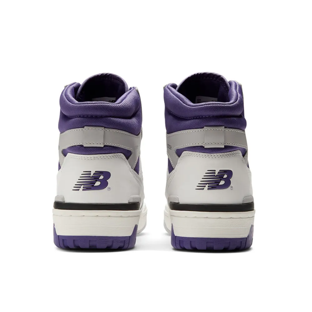Women New Balance - Baskets 650 - Violet