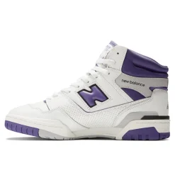 Women New Balance - Baskets 650 - Violet