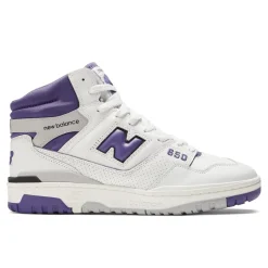 Women New Balance - Baskets 650 - Violet