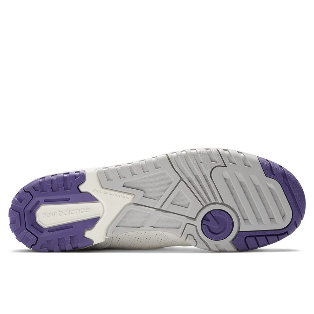 Women New Balance - Baskets 650 - Violet