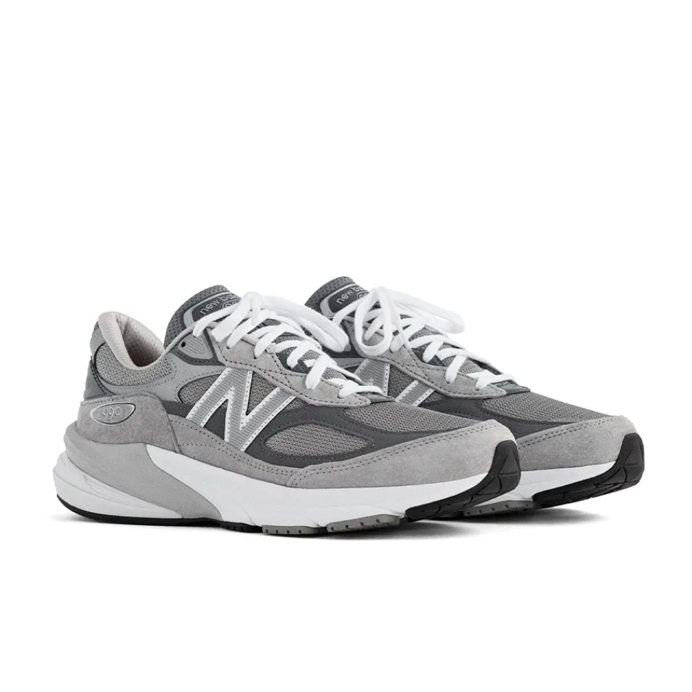 New Balance - Baskets 990v6 - Gris