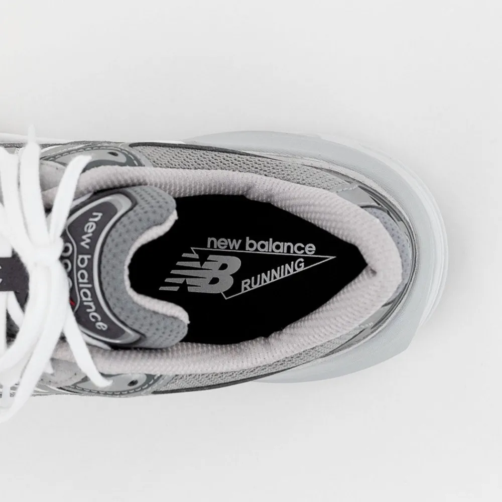 New Balance - Baskets 990v6 - Gris