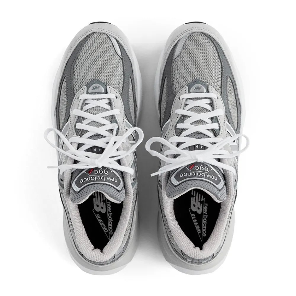 New Balance - Baskets 990v6 - Gris