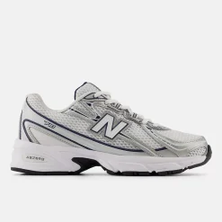 New Balance - U740WN2 - Gris/Bleu Marine