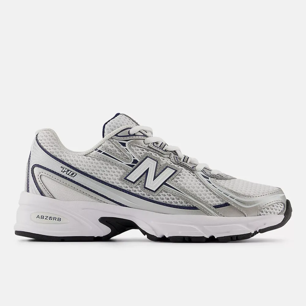 New Balance - U740WN2 - Gris/Bleu Marine