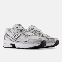New Balance - U740WN2 - Gris/Bleu Marine