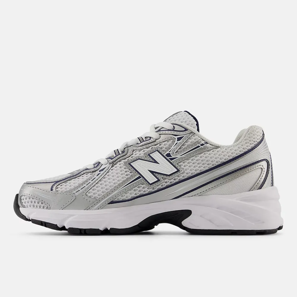 New Balance - U740WN2 - Gris/Bleu Marine