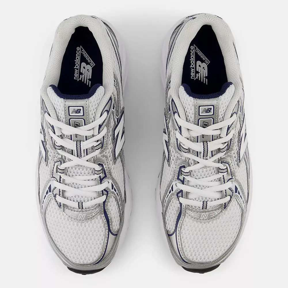 New Balance - U740WN2 - Gris/Bleu Marine