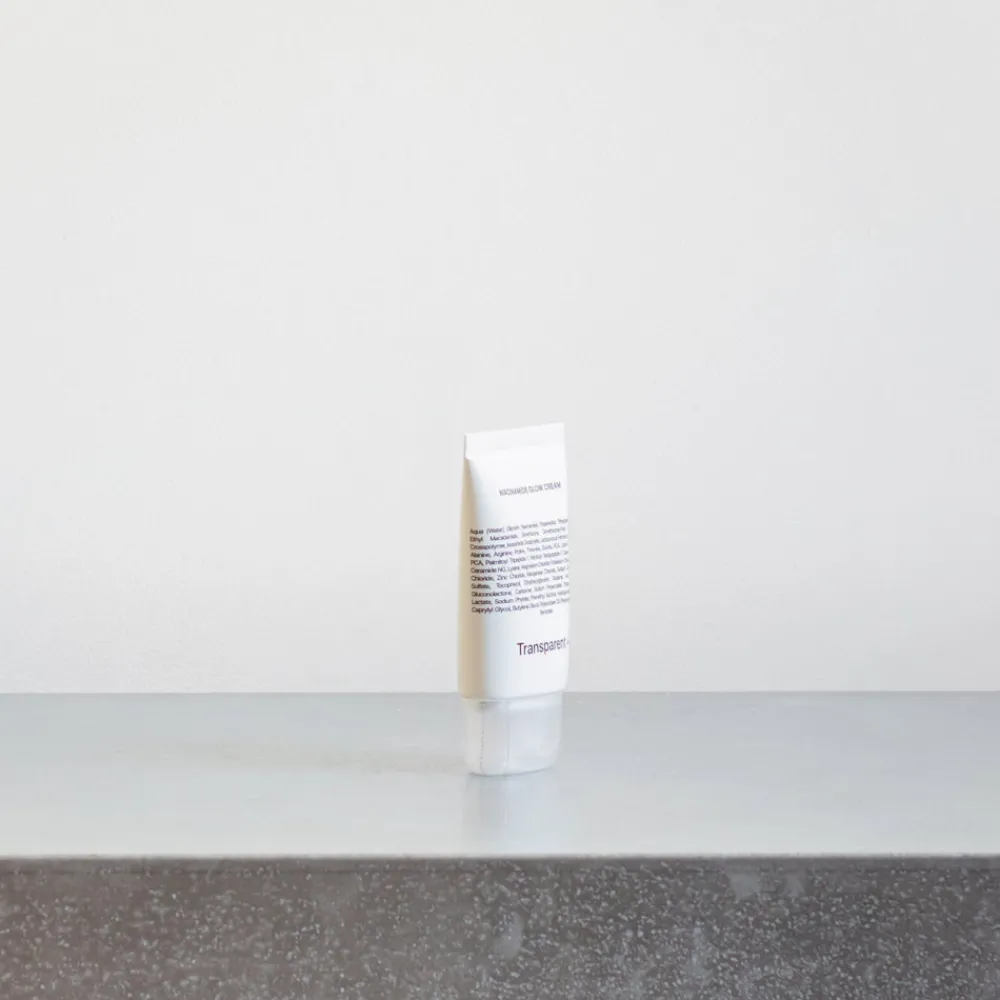 1837 NICHE BEAUTY LAB Niacinamide Glow Cream - Niche Beauty Lab