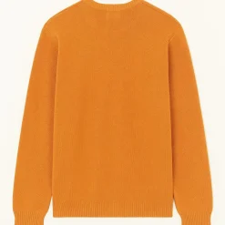 NITTO KNITWEAR - Pull Youri - Ocre