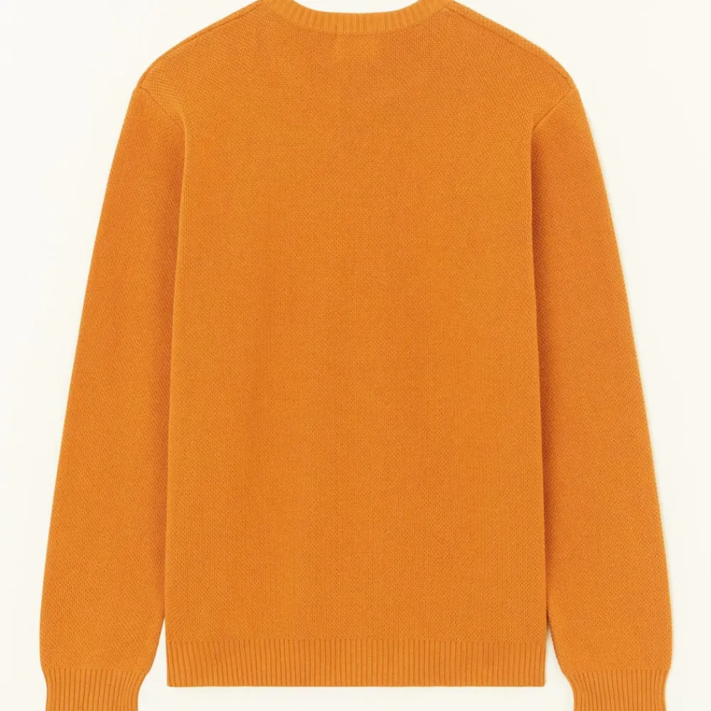 NITTO KNITWEAR - Pull Youri - Ocre