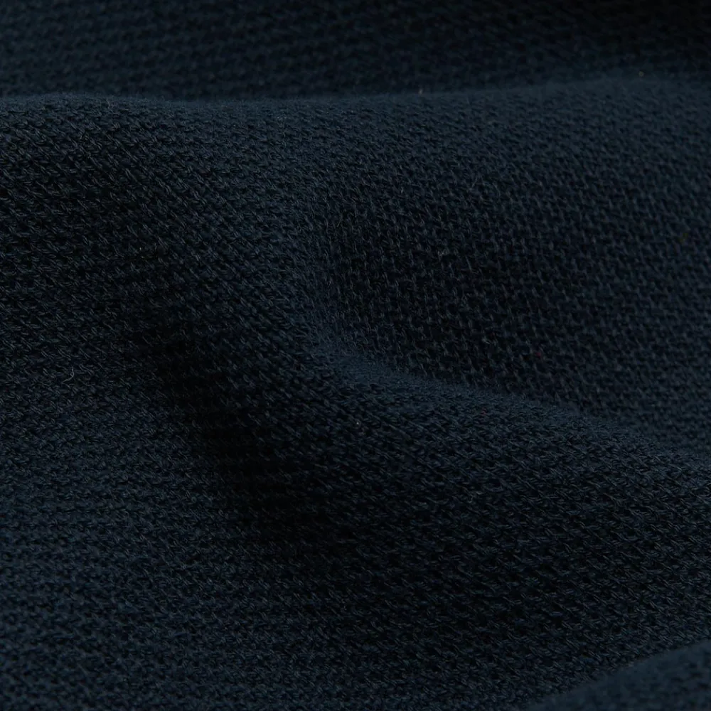NITTO KNITWEAR - Pull Youri - Marine