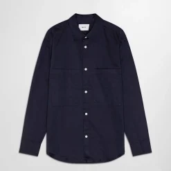 NN07 NN. 07 - Chemise Freddy - Marine
