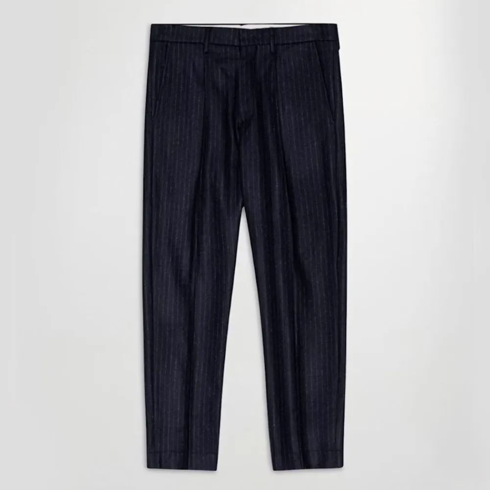 NN07 NN. 07 - Pantalon Bill - Bleu