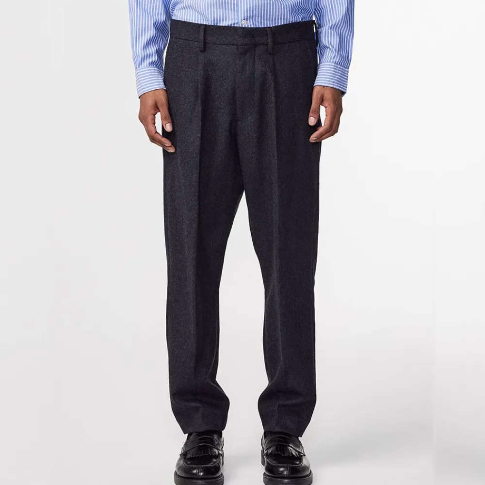 NN07 NN. 07 - Pantalon Bill - Gris