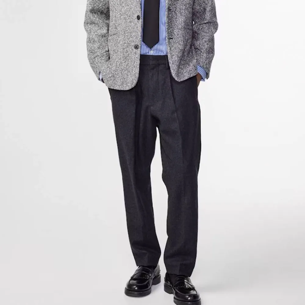NN07 NN. 07 - Pantalon Bill - Gris
