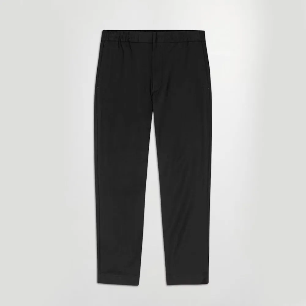 NN07 NN. 07 - Pantalon Billie 1733 - Noir