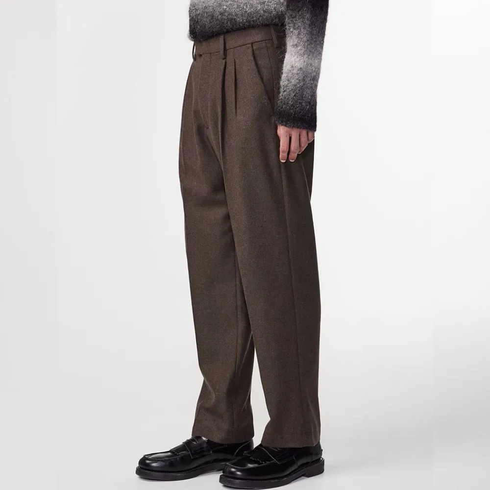NN07 NN. 07 - Pantalon Fritz - Noir