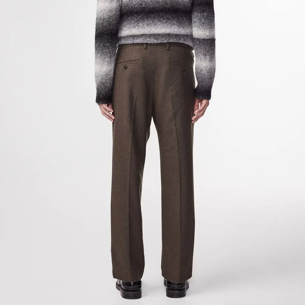 NN07 NN. 07 - Pantalon Fritz - Noir