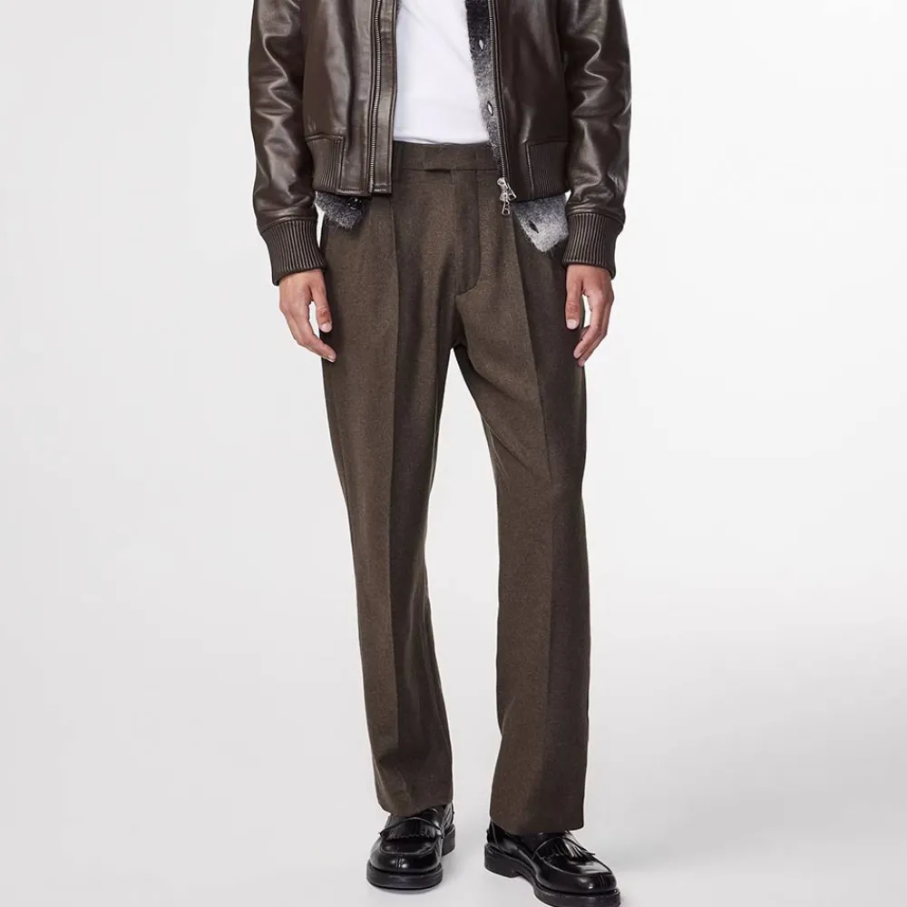 NN07 NN. 07 - Pantalon Fritz - Noir