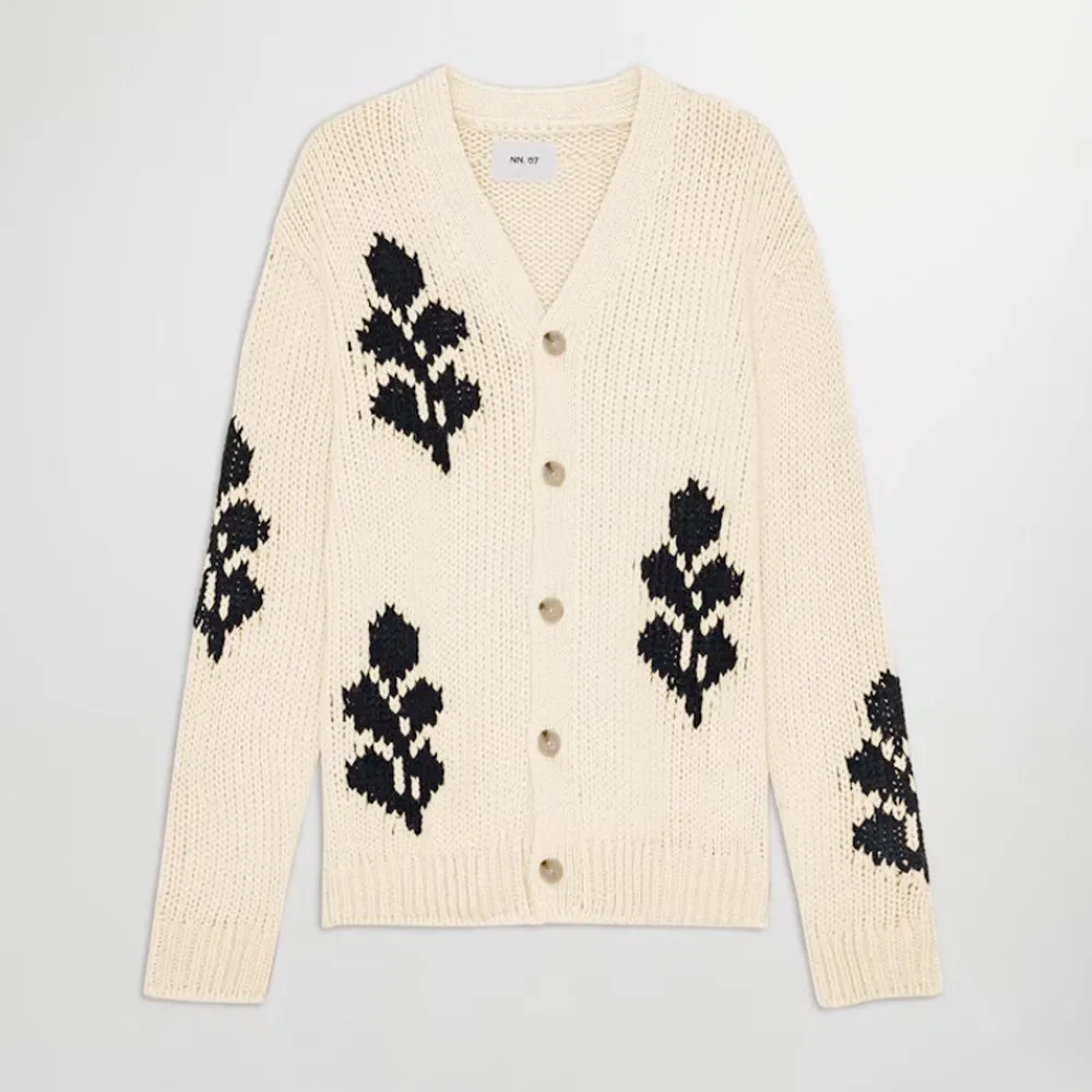 Women NN07 NN. 07 - Cardigan Mika - Écru