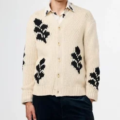 Women NN07 NN. 07 - Cardigan Mika - Écru