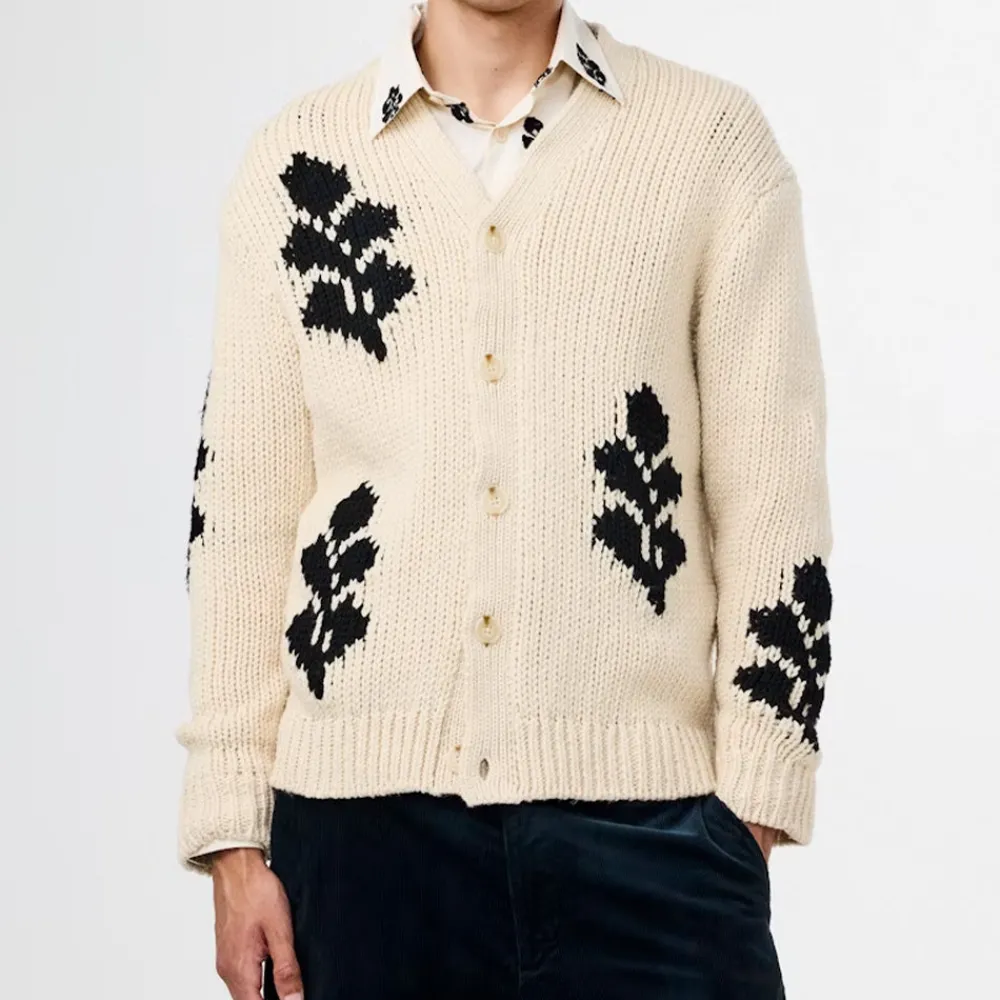 Women NN07 NN. 07 - Cardigan Mika - Écru