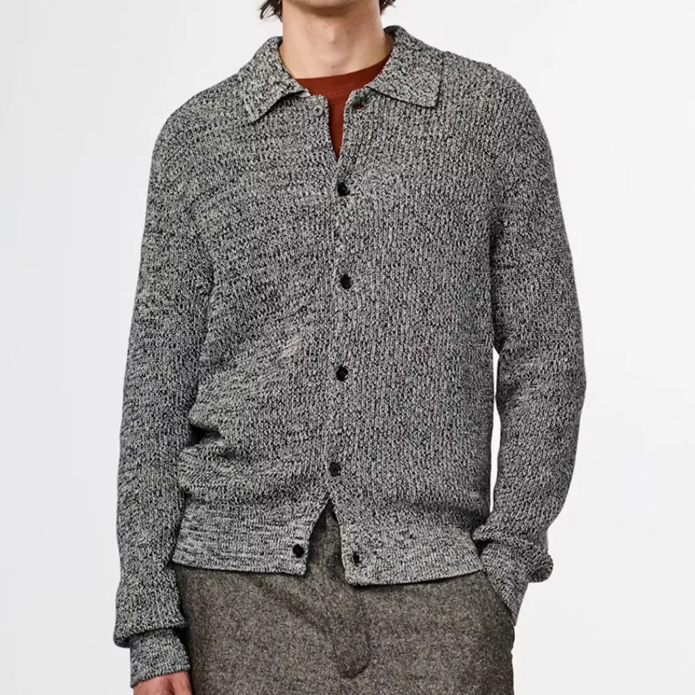 Women NN07 NN. 07 - Cardigan Polo Jacobo - Noir Multi