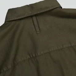 NN07 NN. 07 - Chemise Arne - Army