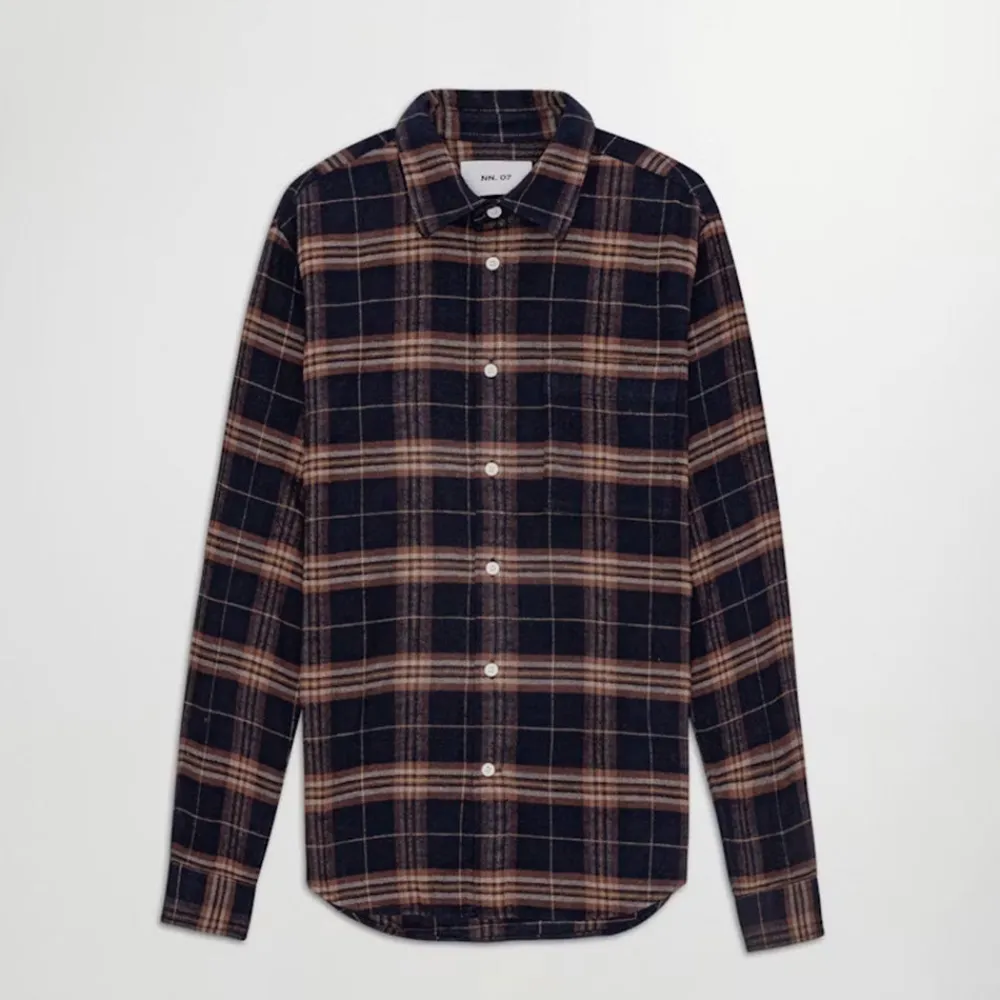 Women NN07 NN. 07 - Chemise Arne - Wine Check