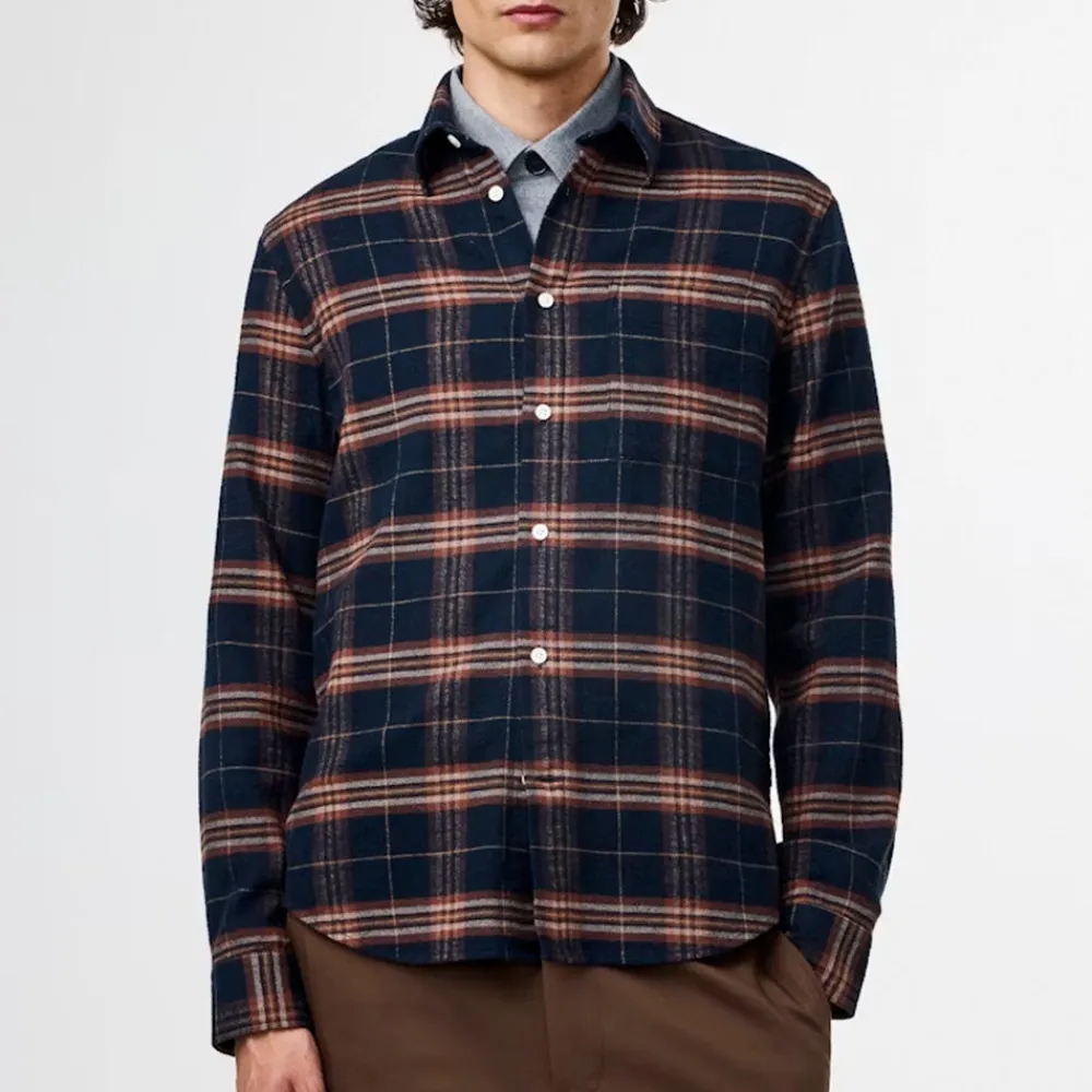 Women NN07 NN. 07 - Chemise Arne - Wine Check