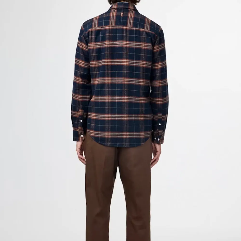 Women NN07 NN. 07 - Chemise Arne - Wine Check