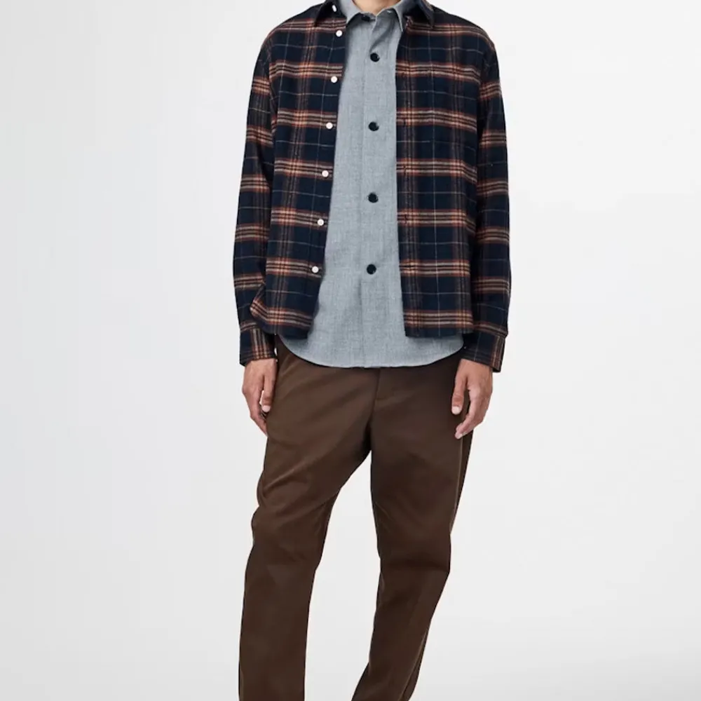 Women NN07 NN. 07 - Chemise Arne - Wine Check