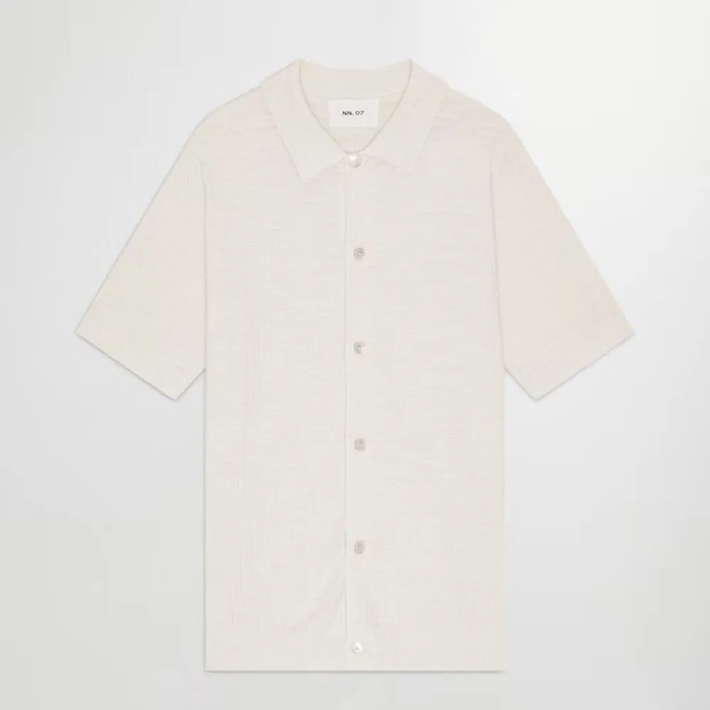 NN07 NN. 07 - Chemise Nolan - Beige
