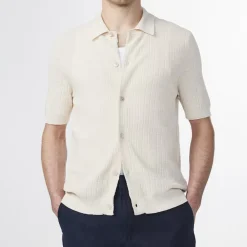 NN07 NN. 07 - Chemise Nolan - Beige