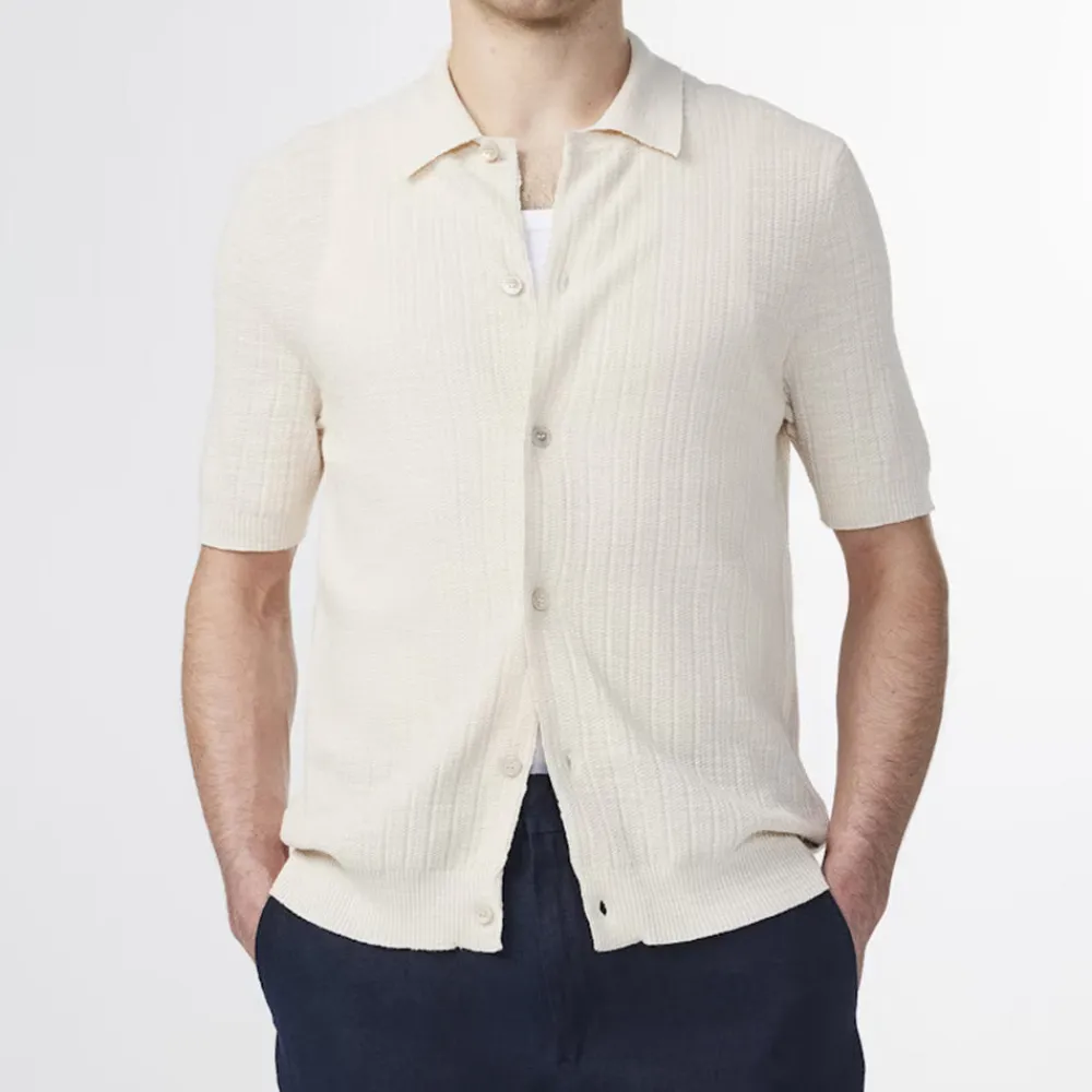NN07 NN. 07 - Chemise Nolan - Beige