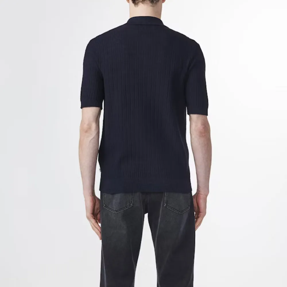 NN07 NN. 07 - Chemise Nolan - Bleu marine