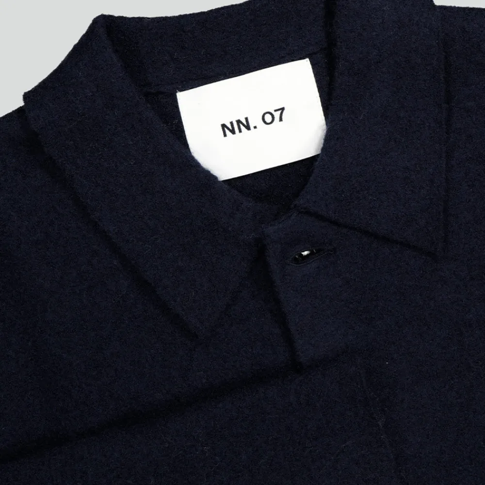 NN07 NN. 07 - Gilet Jonas - Marine