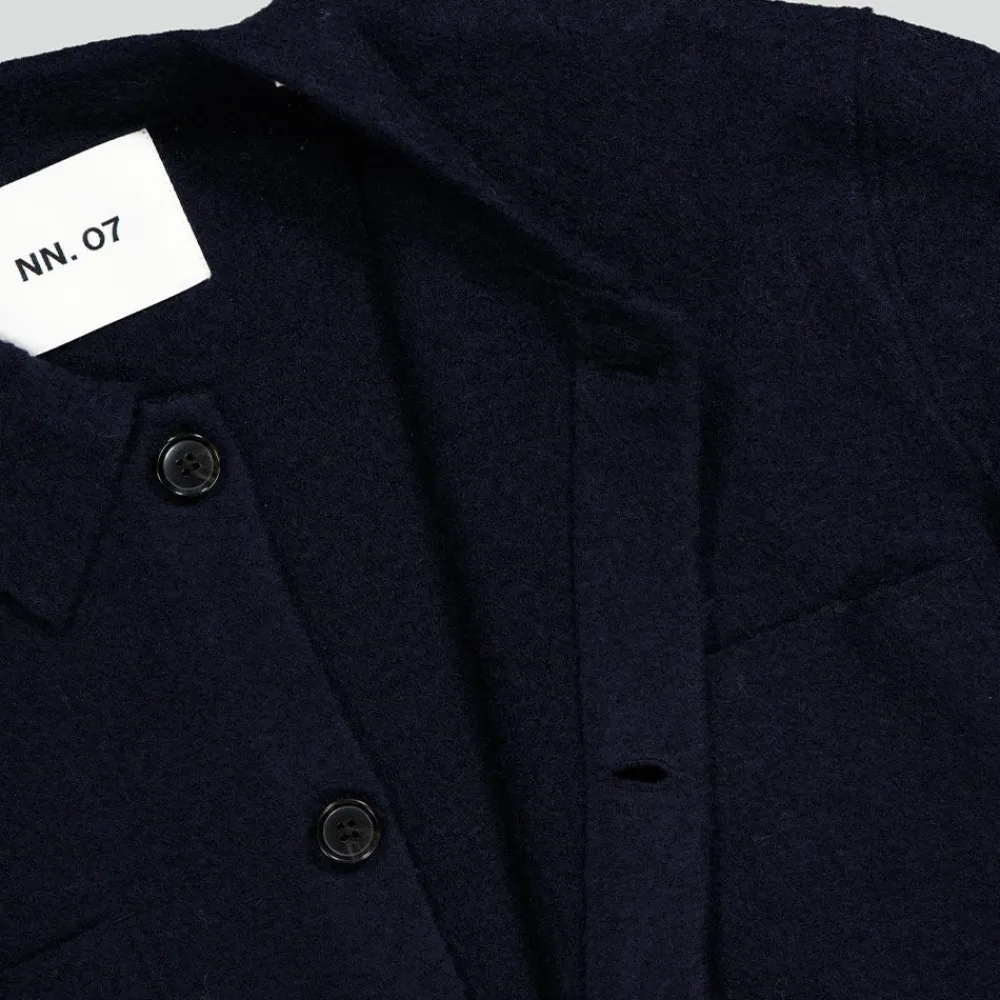 NN07 NN. 07 - Gilet Jonas - Marine
