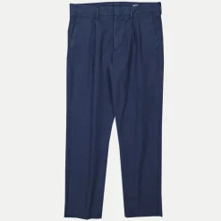 NN07 NN. 07 - Pantalon Bill 1080 - Navy blue