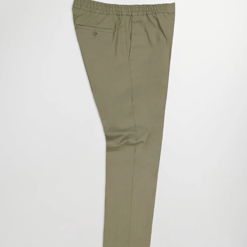 NN07 NN. 07 - Pantalon Billie - Kaki