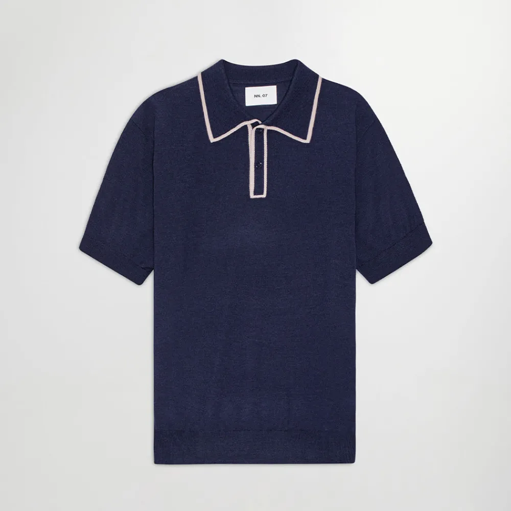 NN07 NN. 07 - Polo Folke - Bleu