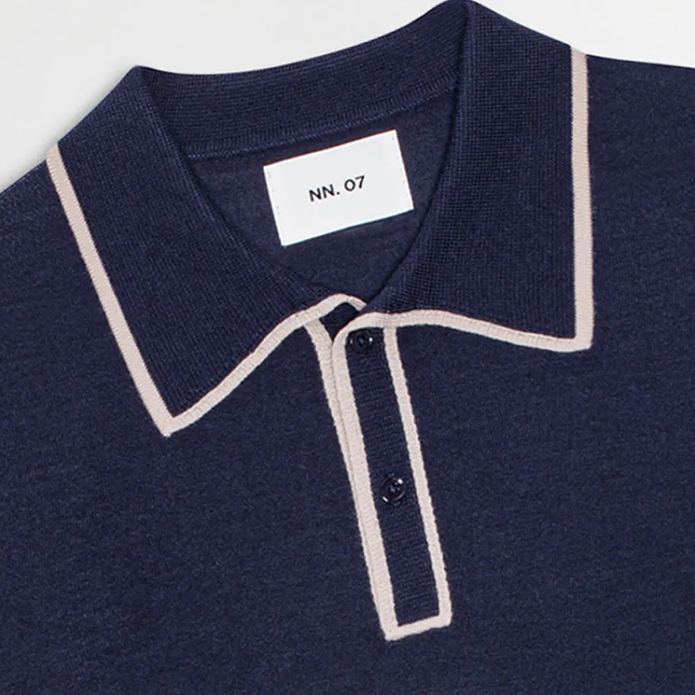 NN07 NN. 07 - Polo Folke - Bleu