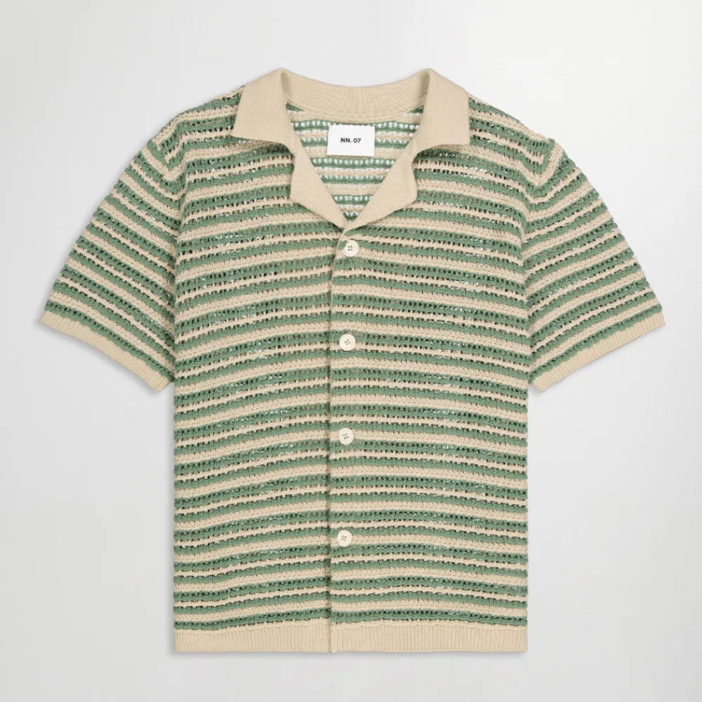 NN07 NN. 07 - Polo Henry - Vert