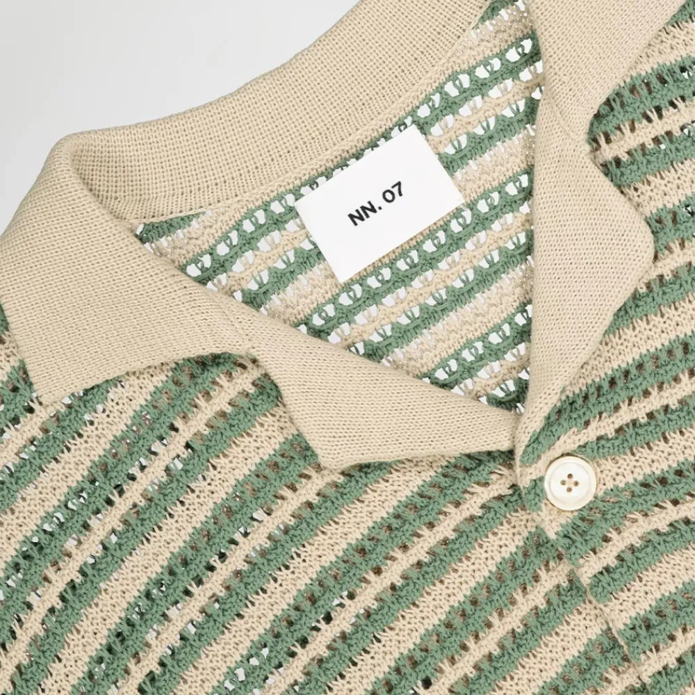 NN07 NN. 07 - Polo Henry - Vert