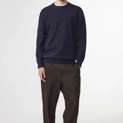 NN07 NN. 07 - Pull Dany - Bleu Marine